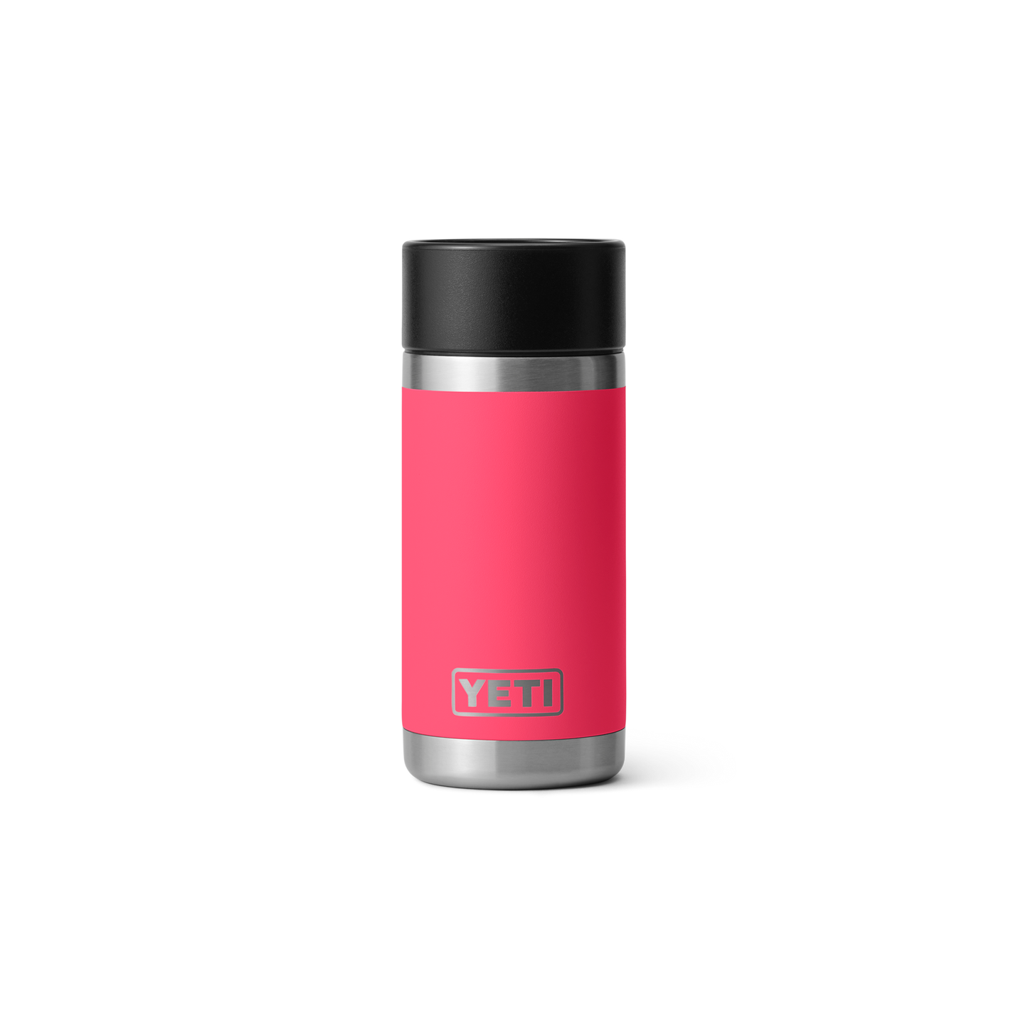 YETI Rambler® 12 oz (354 ml) Bottle With Hotshot Cap Bimini Pink
