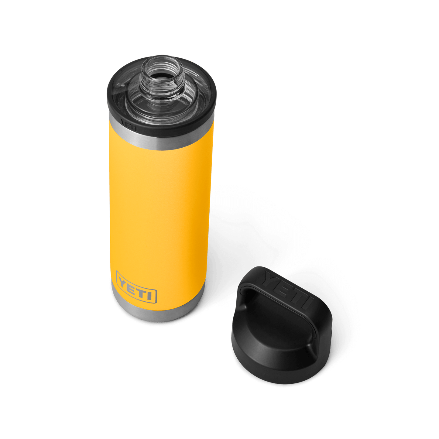 YETI RamblerĀ® 18 oz (532 ml) Bottle Alpine Yellow
