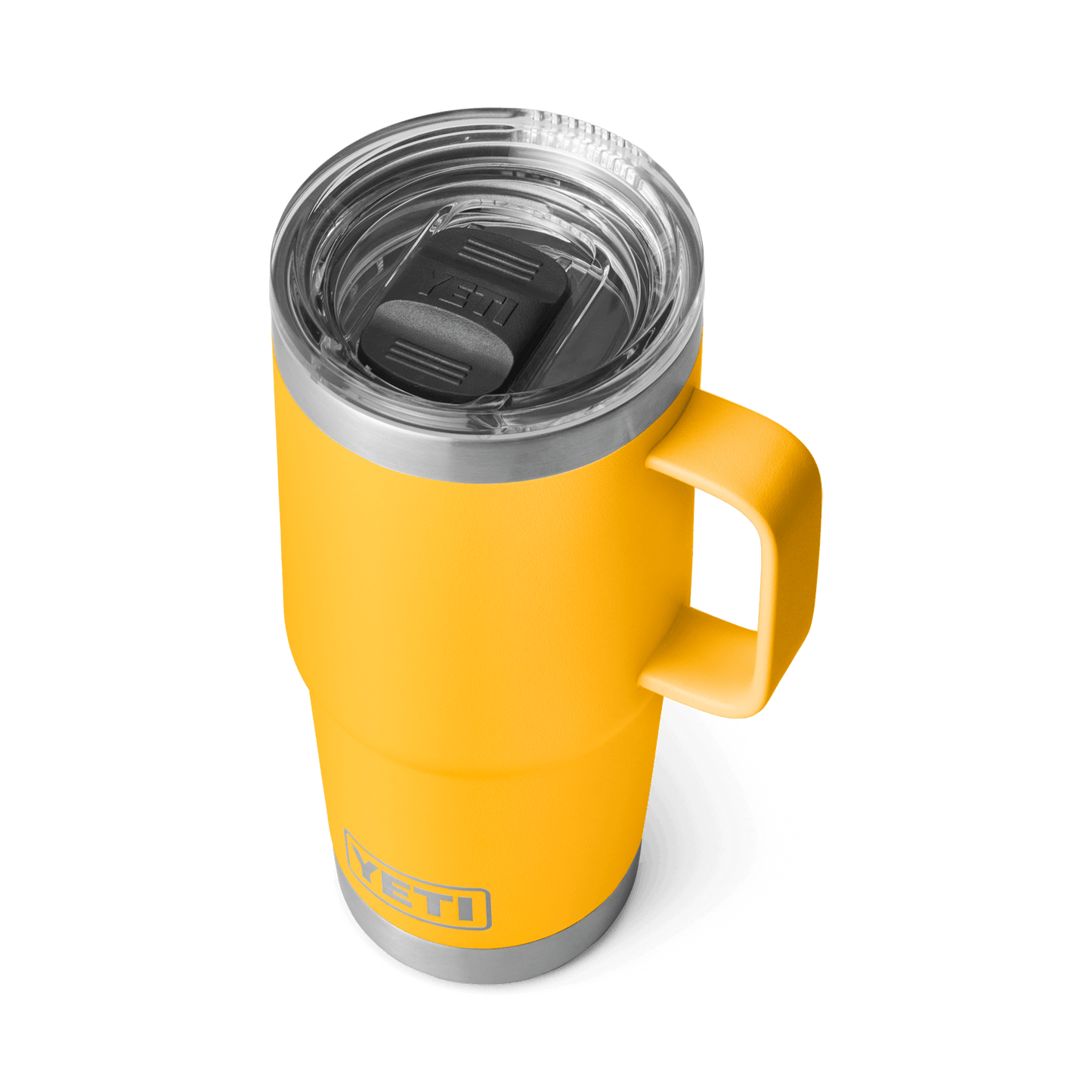 YETI Rambler® 20 oz (591 ml) Travel Mug Alpine Yellow