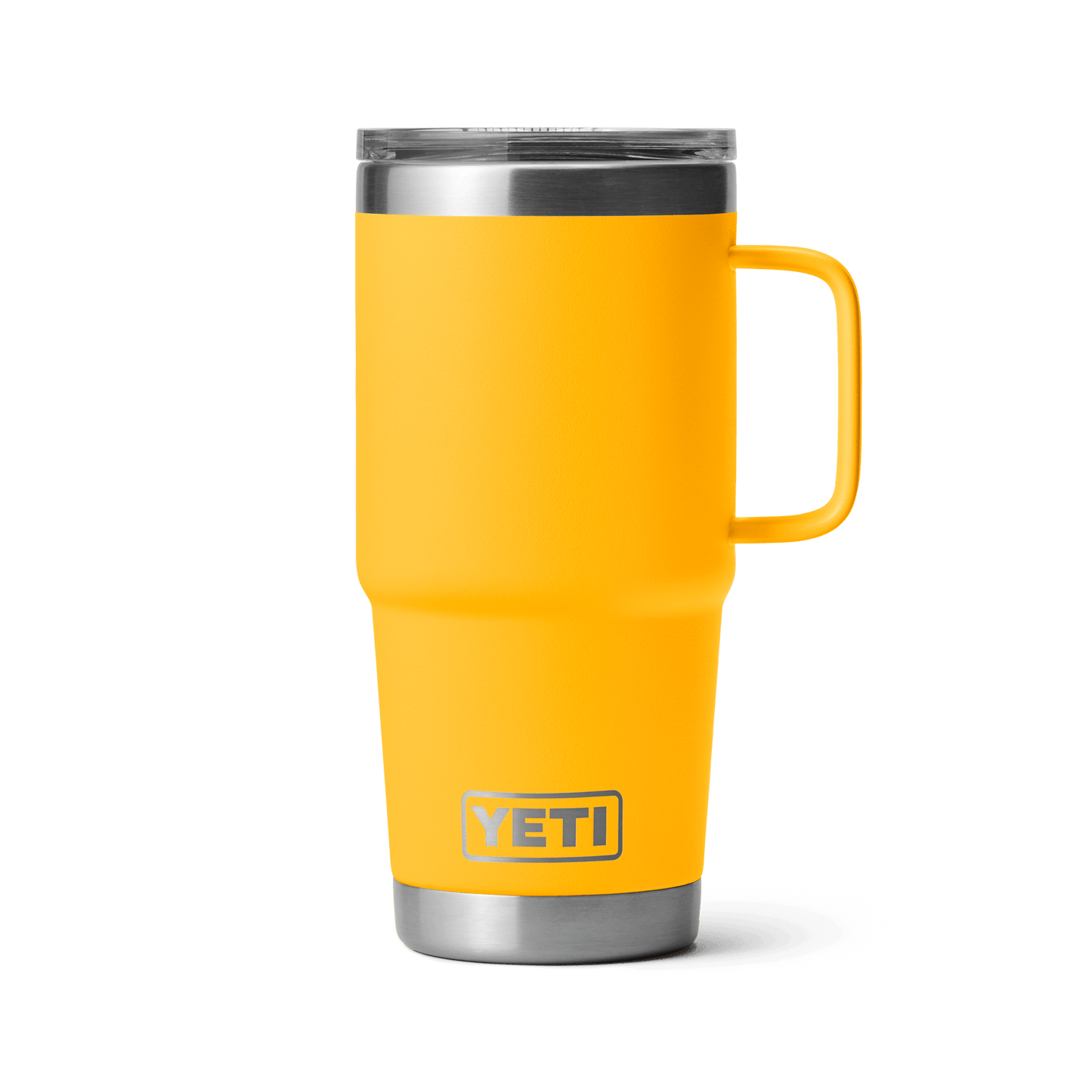 YETI Rambler® 20 oz (591 ml) Travel Mug Alpine Yellow