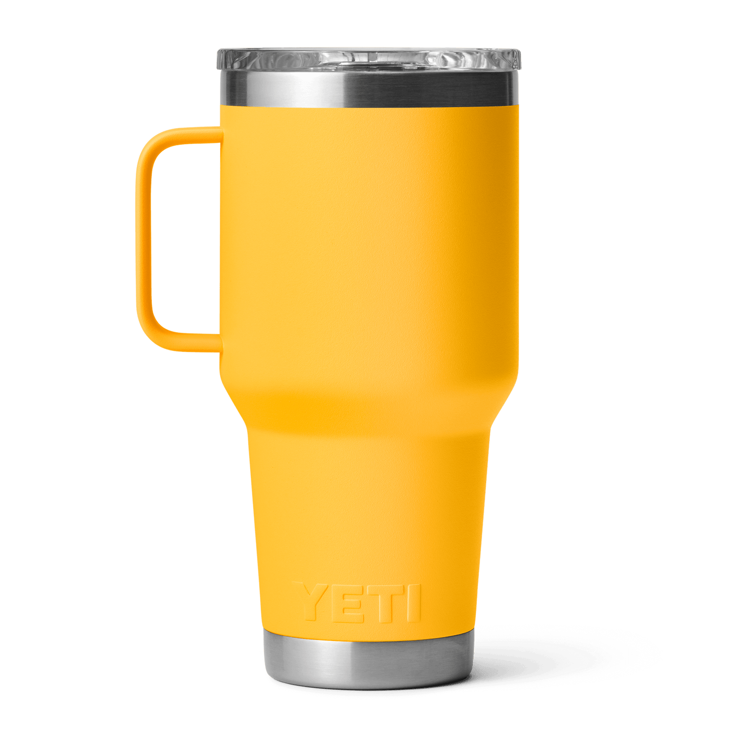 YETI RamblerĀ® 30 oz (887 ml) Travel Mug Alpine Yellow