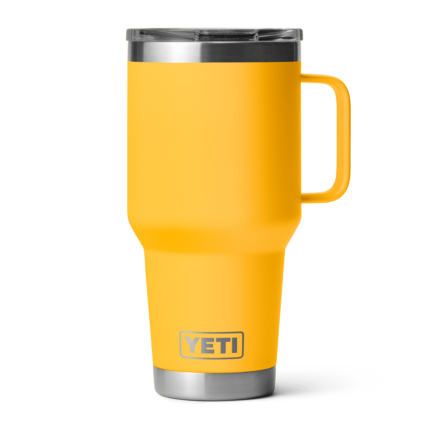 YETI RamblerĀ® 30 oz (887 ml) Travel Mug Alpine Yellow