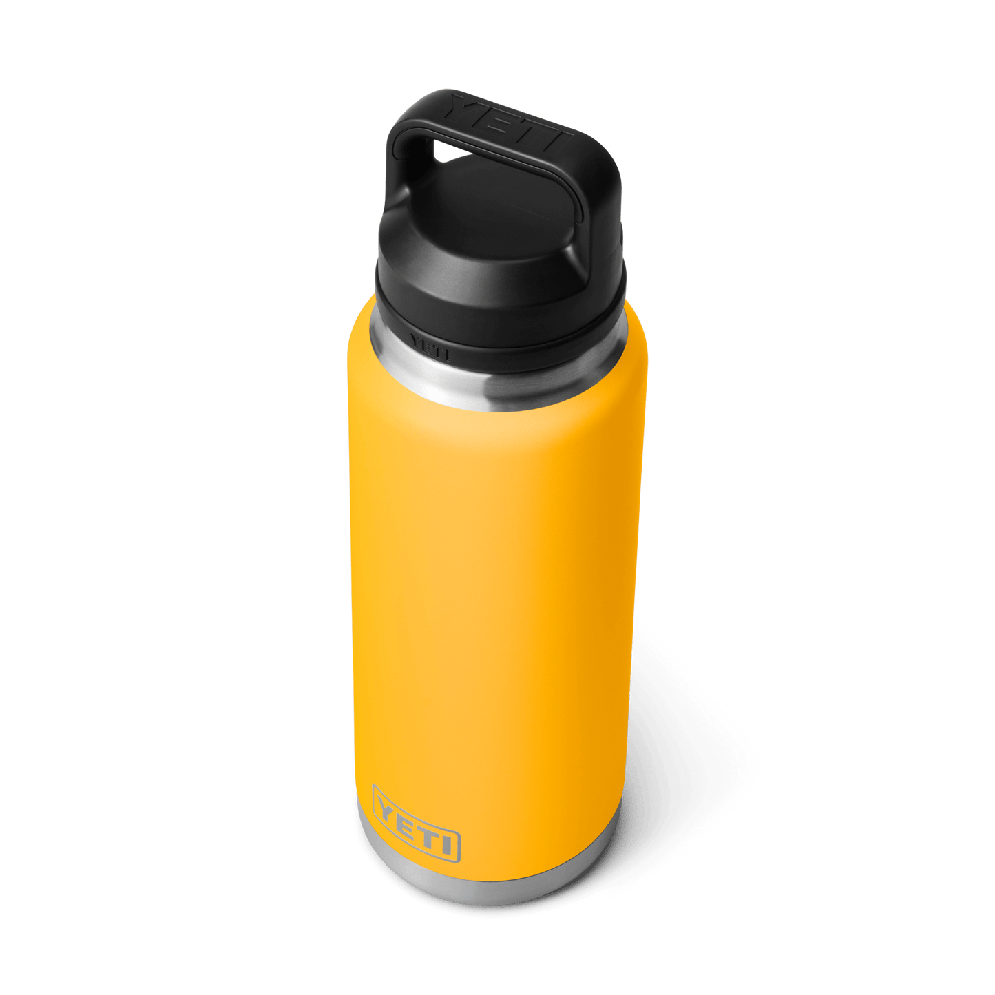 YETI RamblerĀ® 36 oz (1065 ml) Bottle With Chug Cap Alpine Yellow
