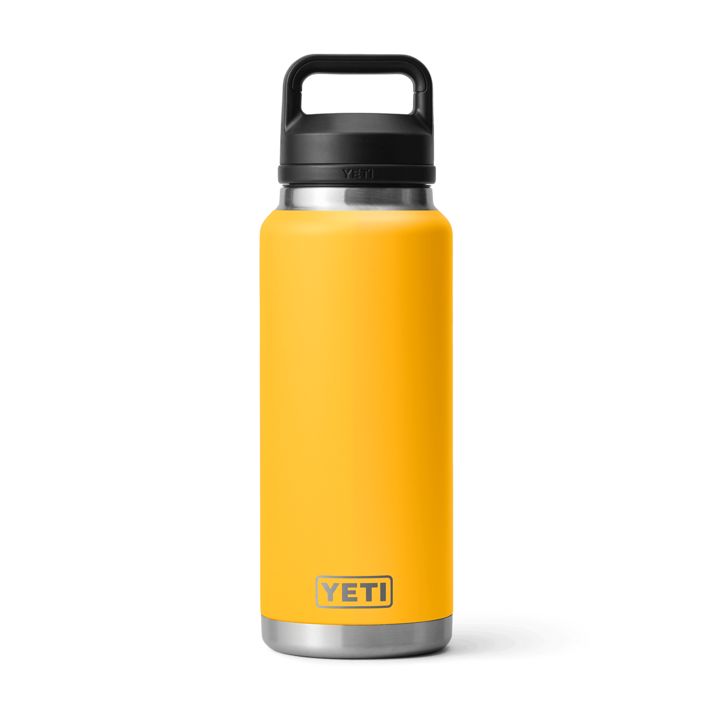 YETI RamblerĀ® 36 oz (1065 ml) Bottle With Chug Cap Alpine Yellow