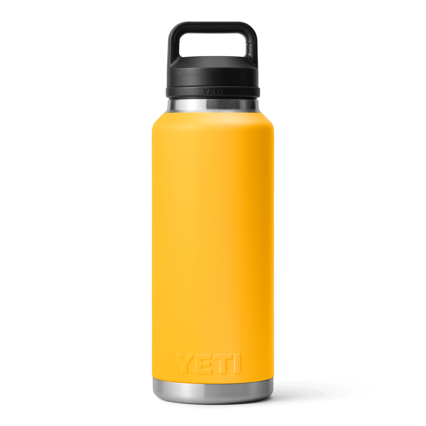 YETI Rambler® 46 oz (1.4 L) Bottle With Chug Cap Alpine Yellow