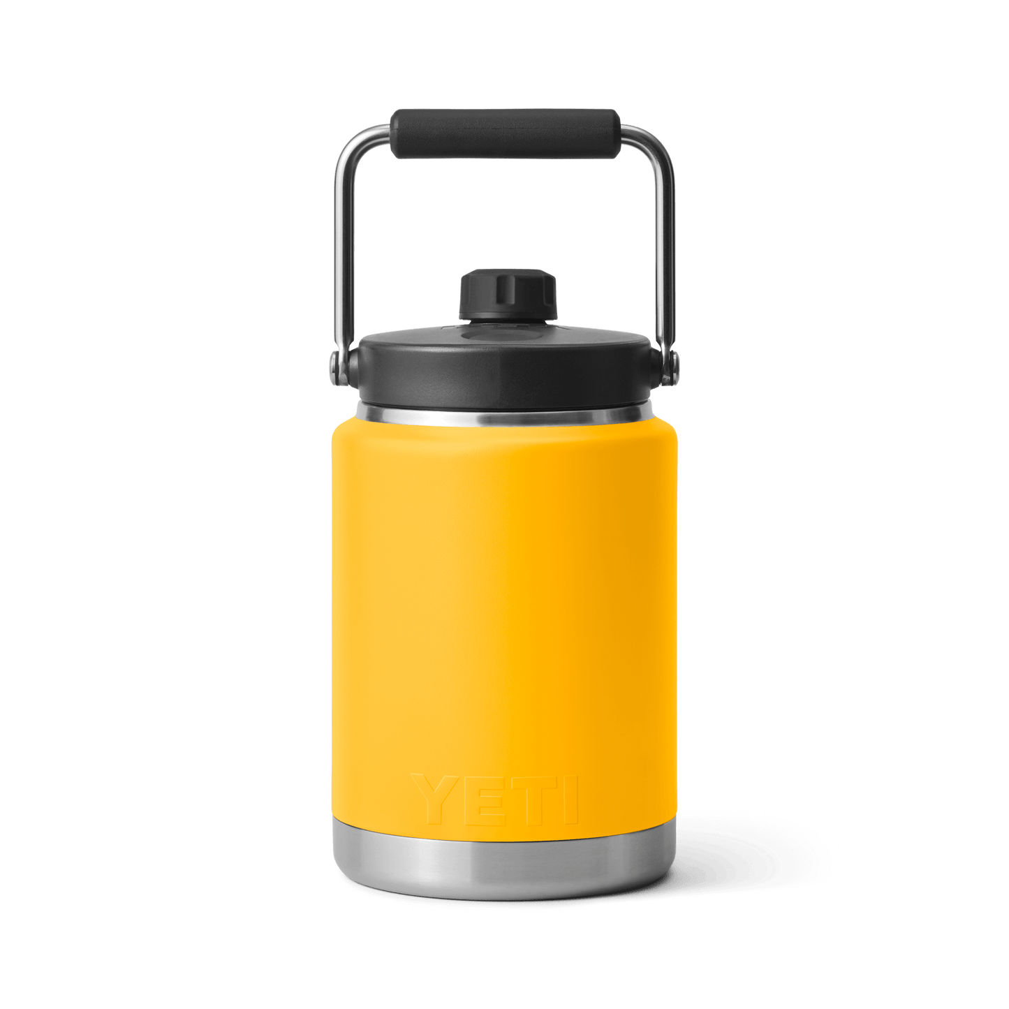 YETI RamblerĀ® 1/2-Gallon (1.9 L) Jug Alpine Yellow