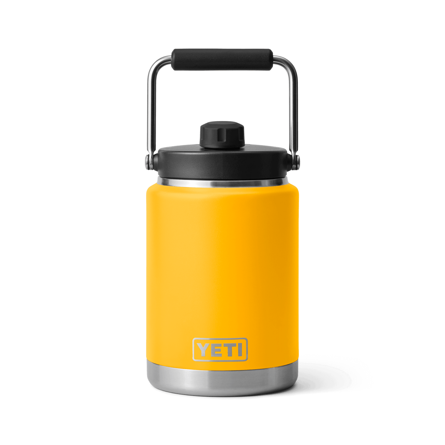 YETI RamblerĀ® 1/2-Gallon (1.9 L) Jug Alpine Yellow