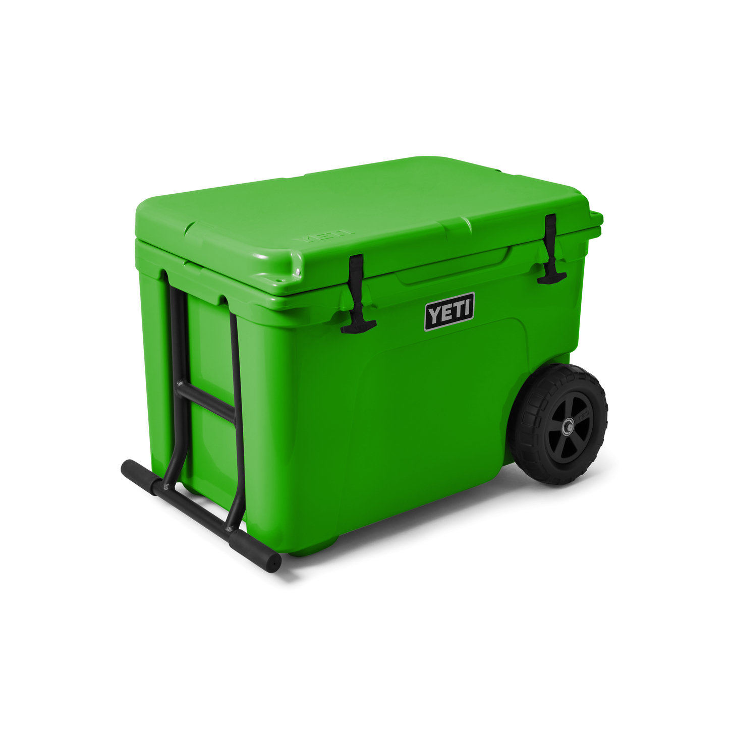 YETI Tundra Haul® Wheeled Hard Cooler Canopy Green