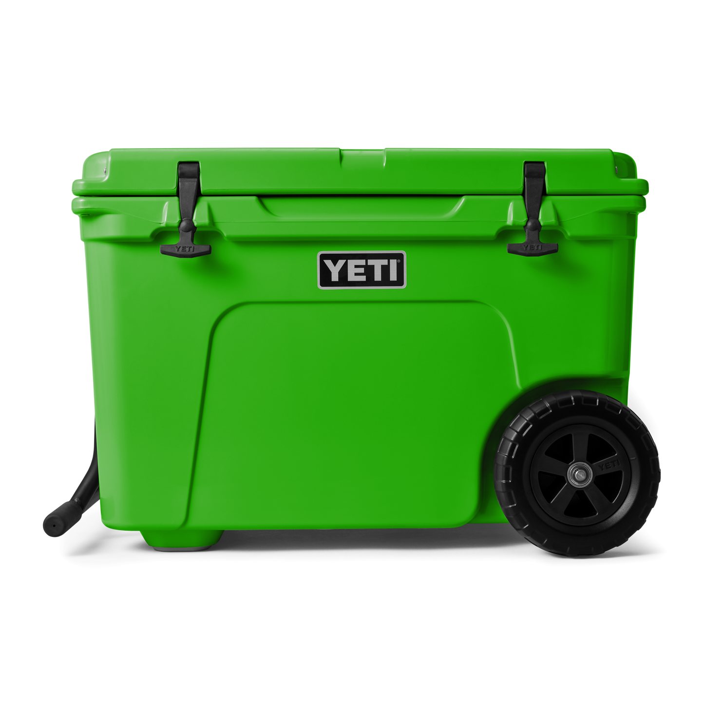 YETI Tundra Haul® Wheeled Hard Cooler Canopy Green