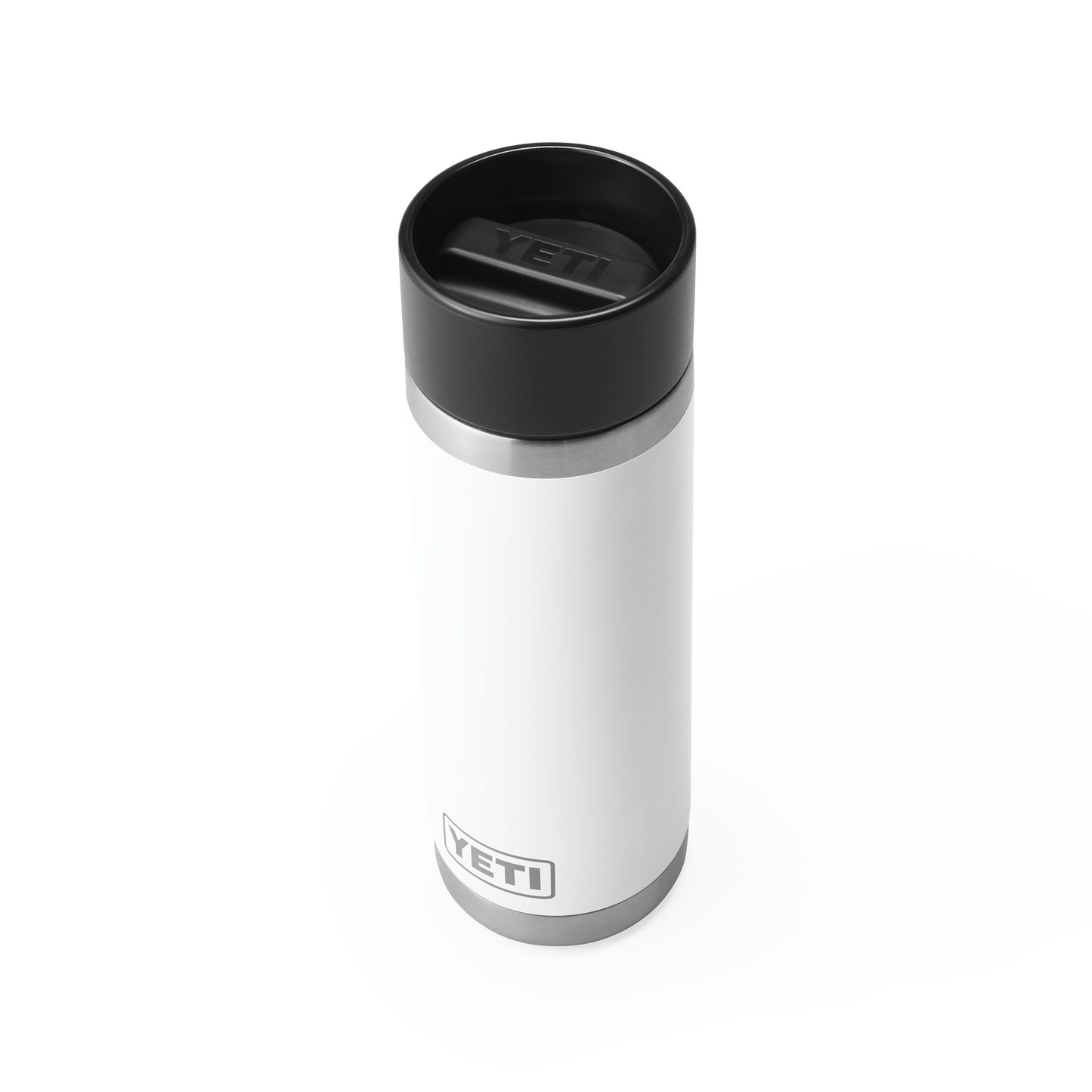YETI Rambler® 18 oz (532 ML) Bottle with HotShot™ Cap White