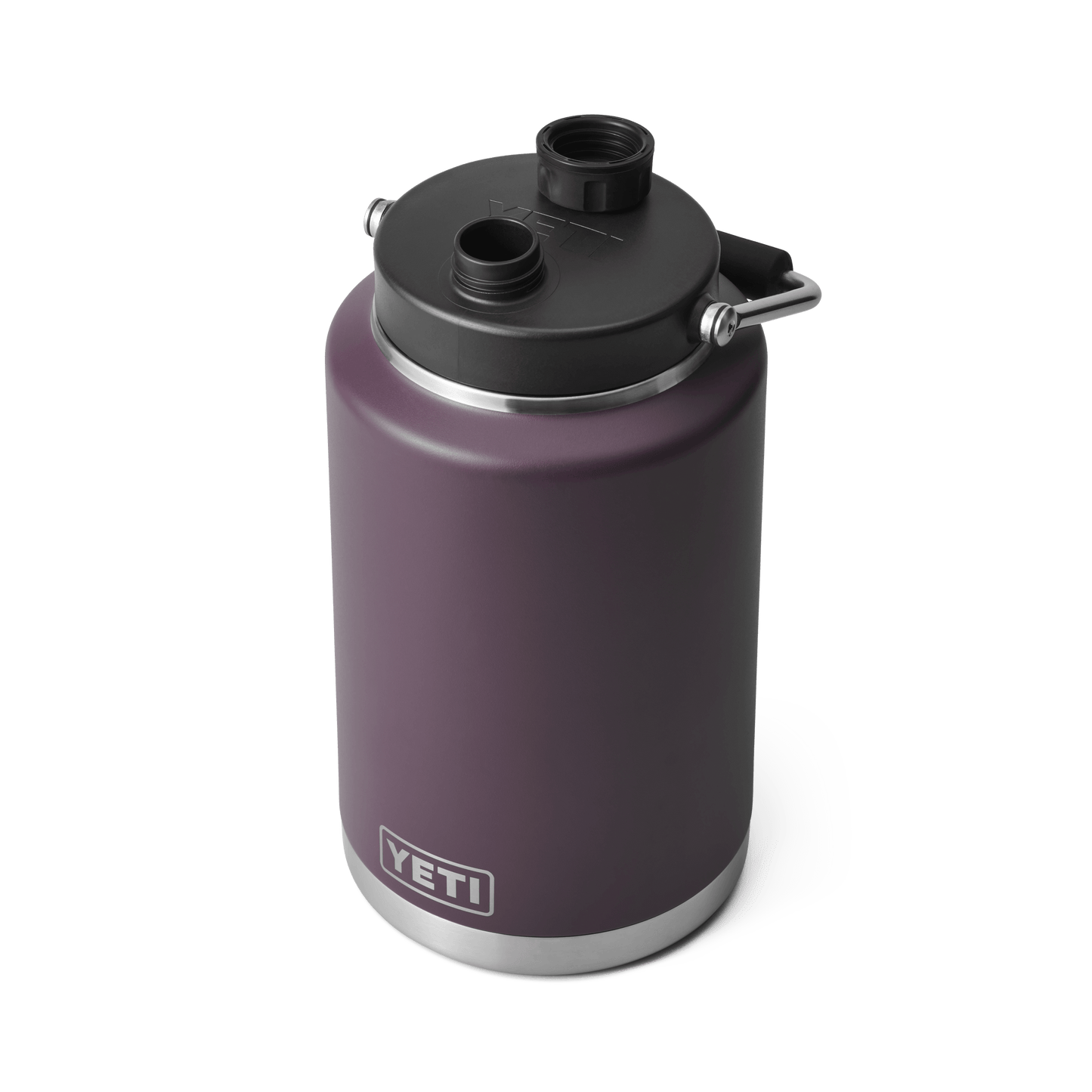 YETI RamblerĀ® One Gallon (3.8 L) Jug Nordic Purple