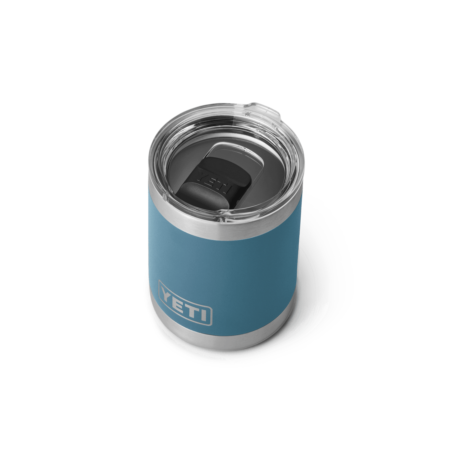 YETI Rambler® 10 oz (296 ml) Lowball Nordic Blue