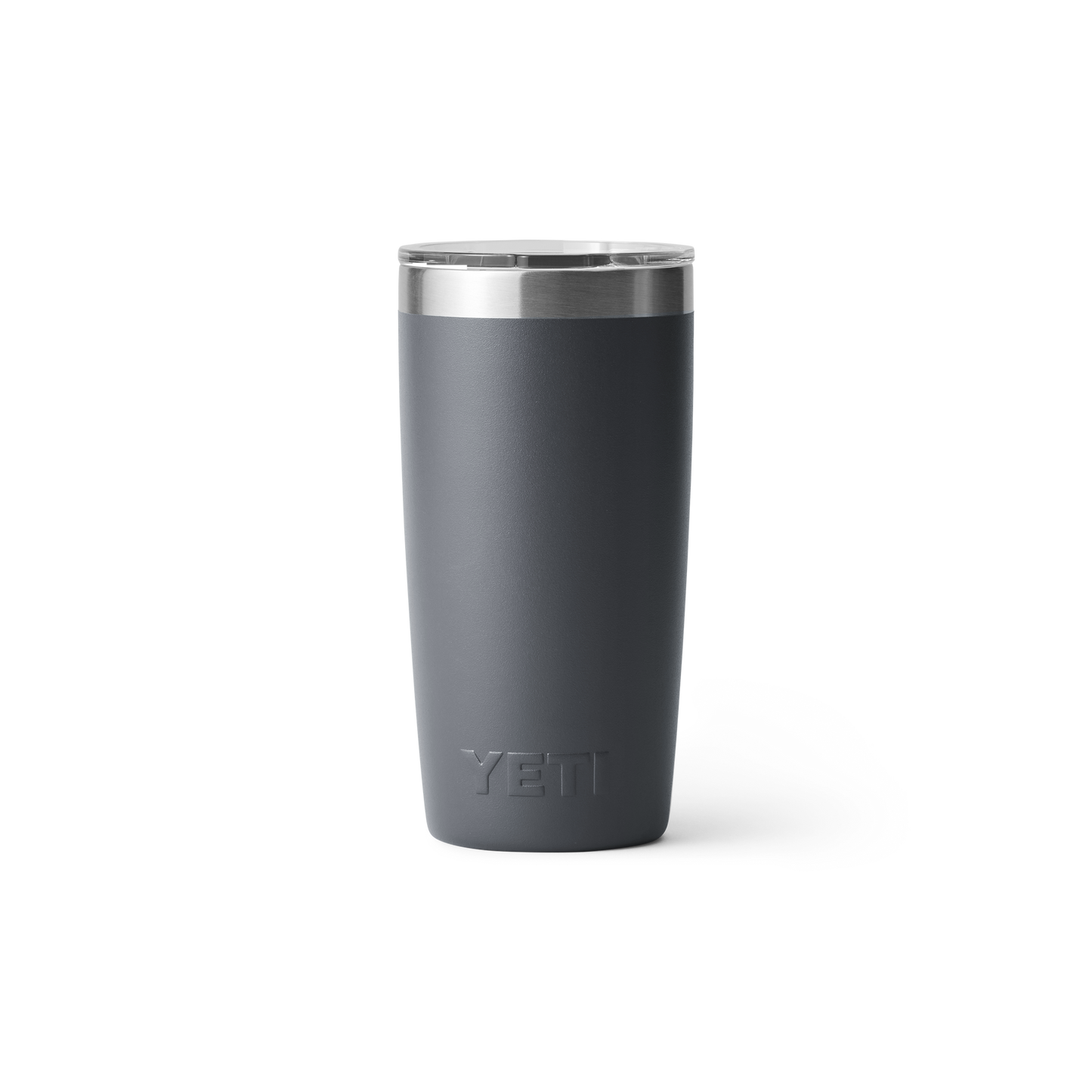 YETI RamblerĀ® 10 oz (296 ml) Tumbler Charcoal
