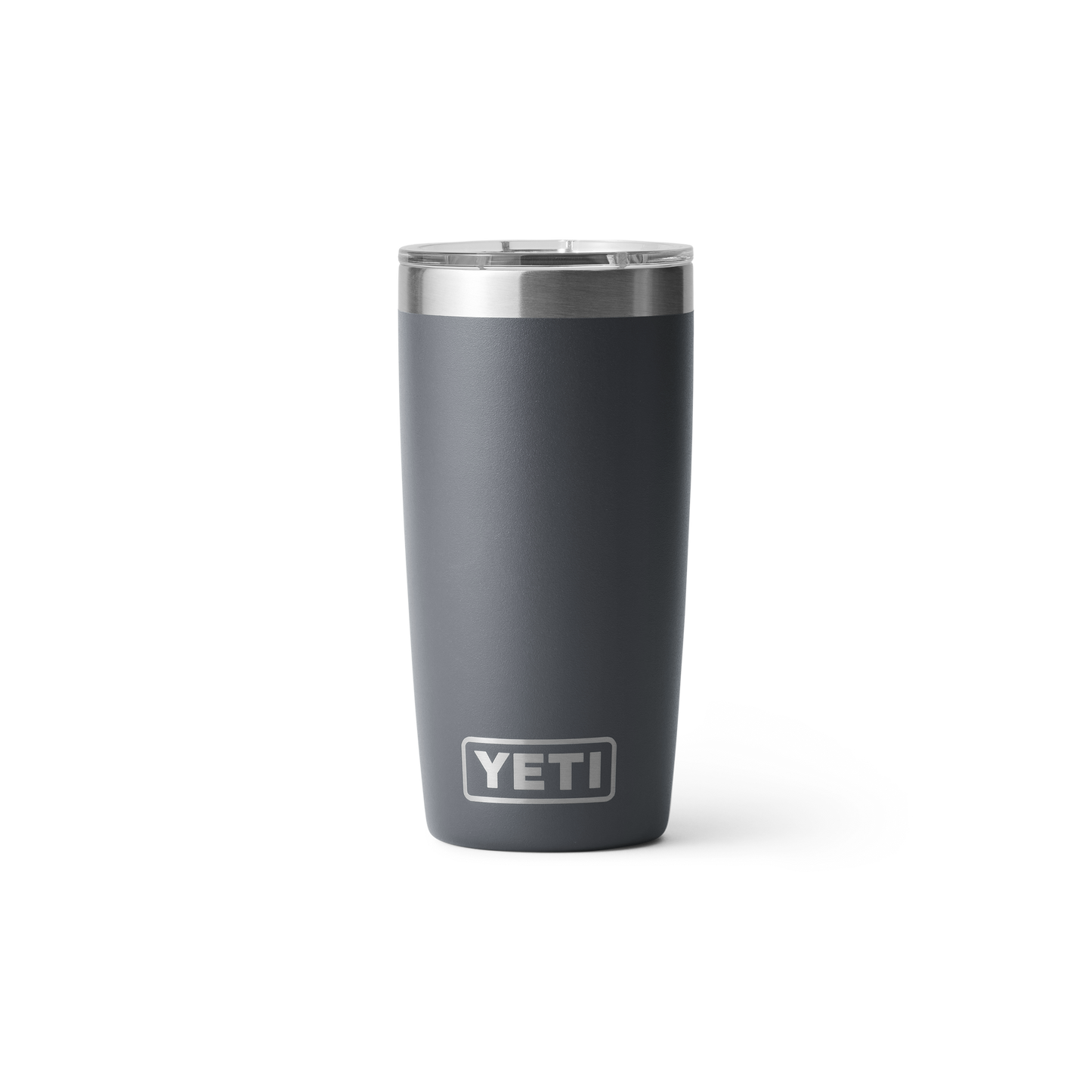 YETI RamblerĀ® 10 oz (296 ml) Tumbler Charcoal