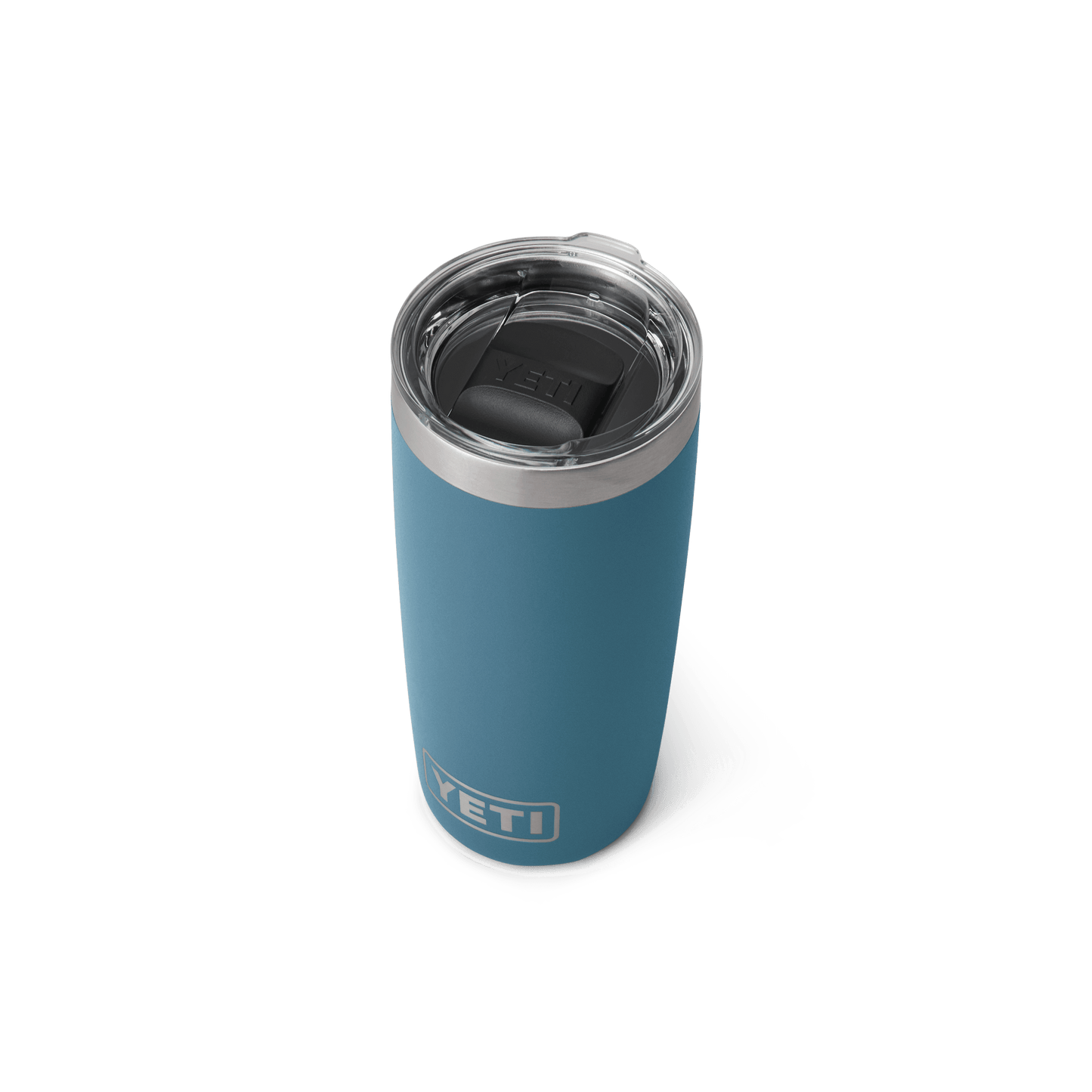 YETI RamblerĀ® 10 oz (296 ml) Tumbler Nordic Blue
