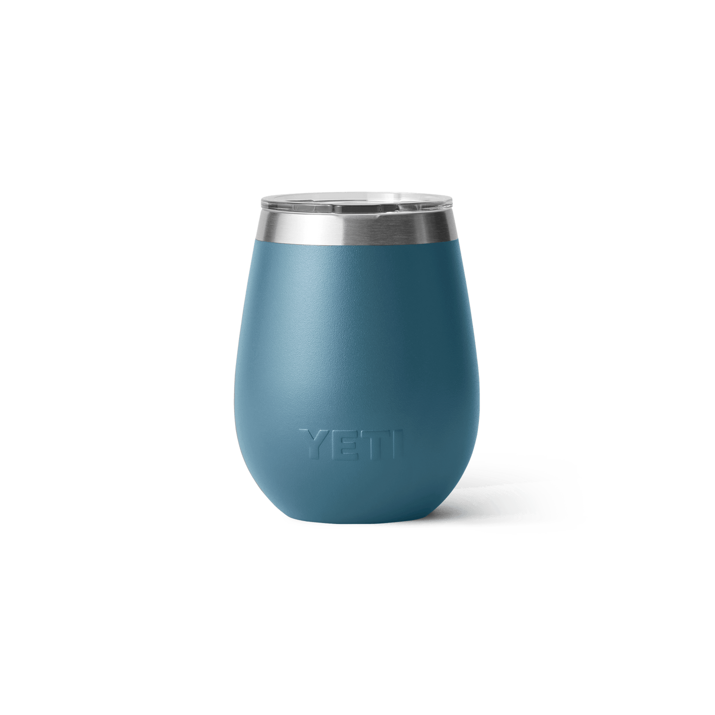 YETI RamblerĀ® 10 oz (296 ml) Wine Tumbler Nordic Blue