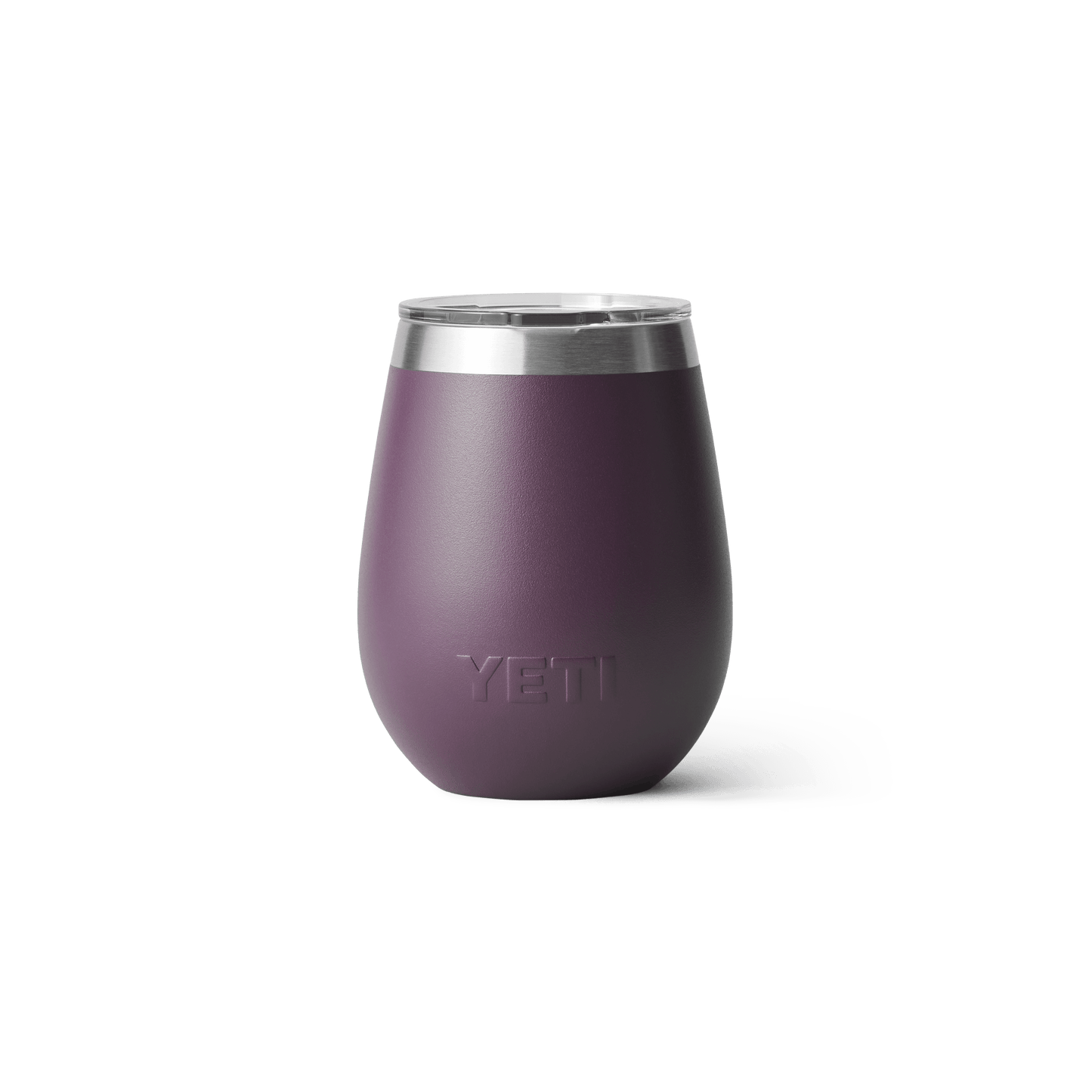 YETI RamblerĀ® 10 oz (296 ml) Wine Tumbler Nordic Purple