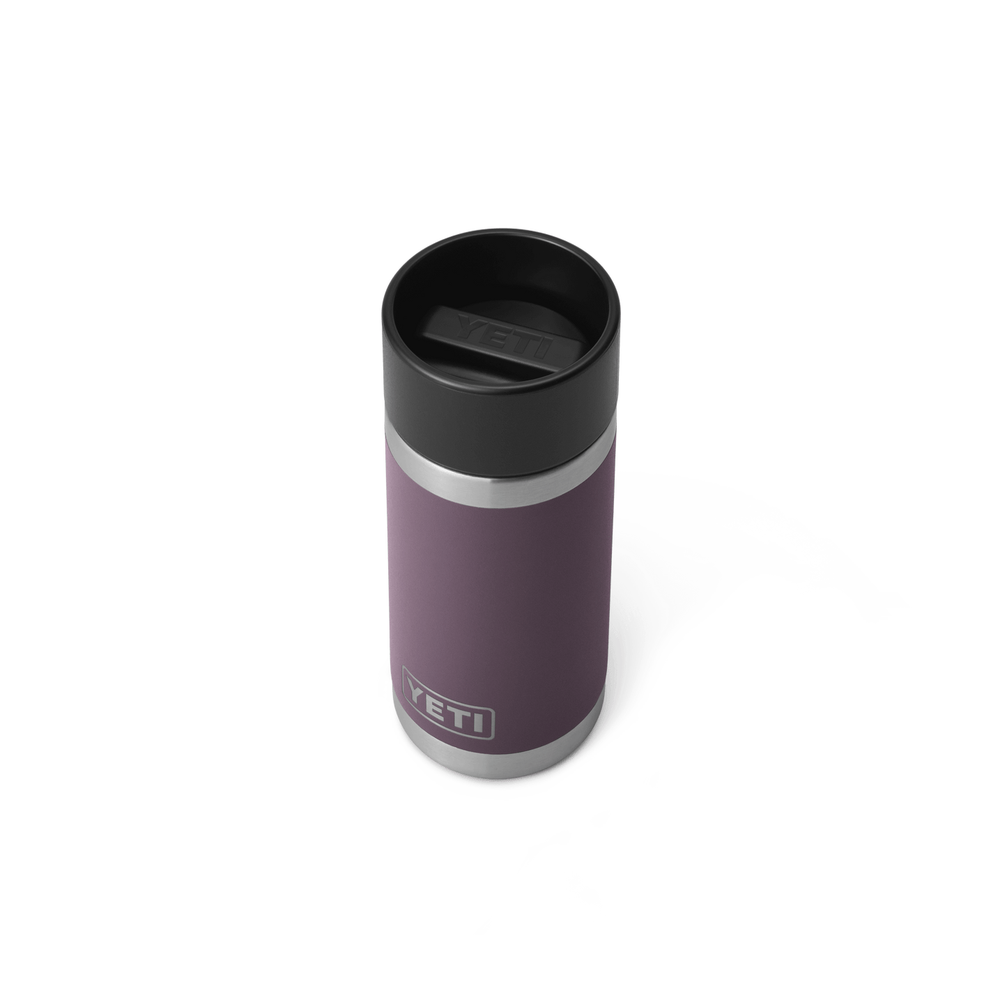 YETI Rambler® 12 oz (354 ml) Bottle With Hotshot Cap Nordic Purple