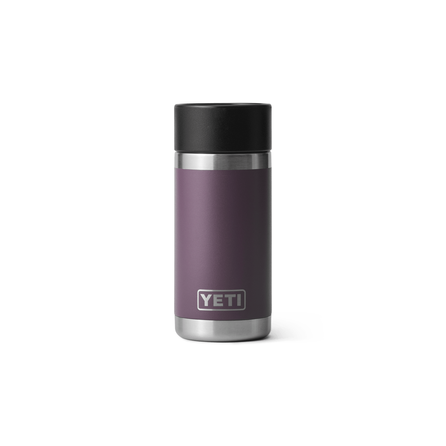 YETI Rambler® 12 oz (354 ml) Bottle With Hotshot Cap Nordic Purple