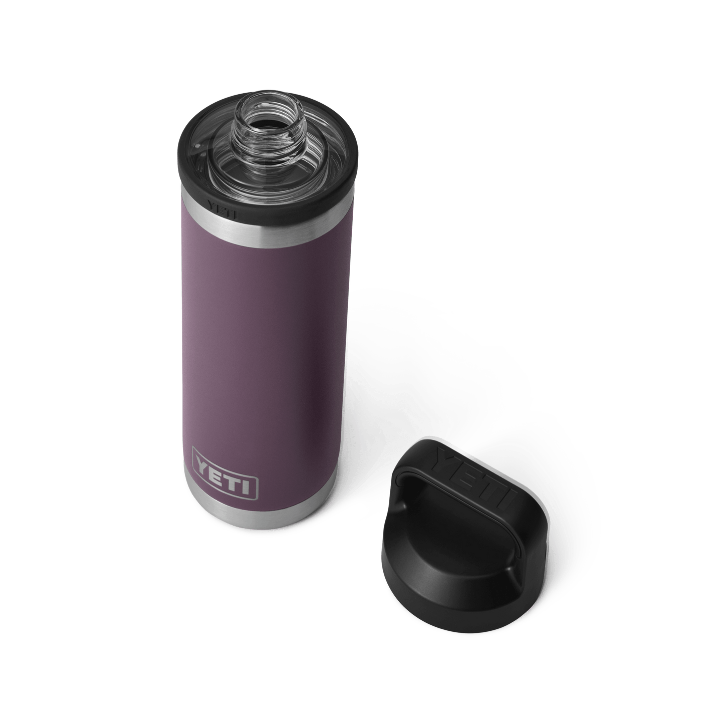 YETI RamblerĀ® 18 oz (532 ml) Bottle Nordic Purple