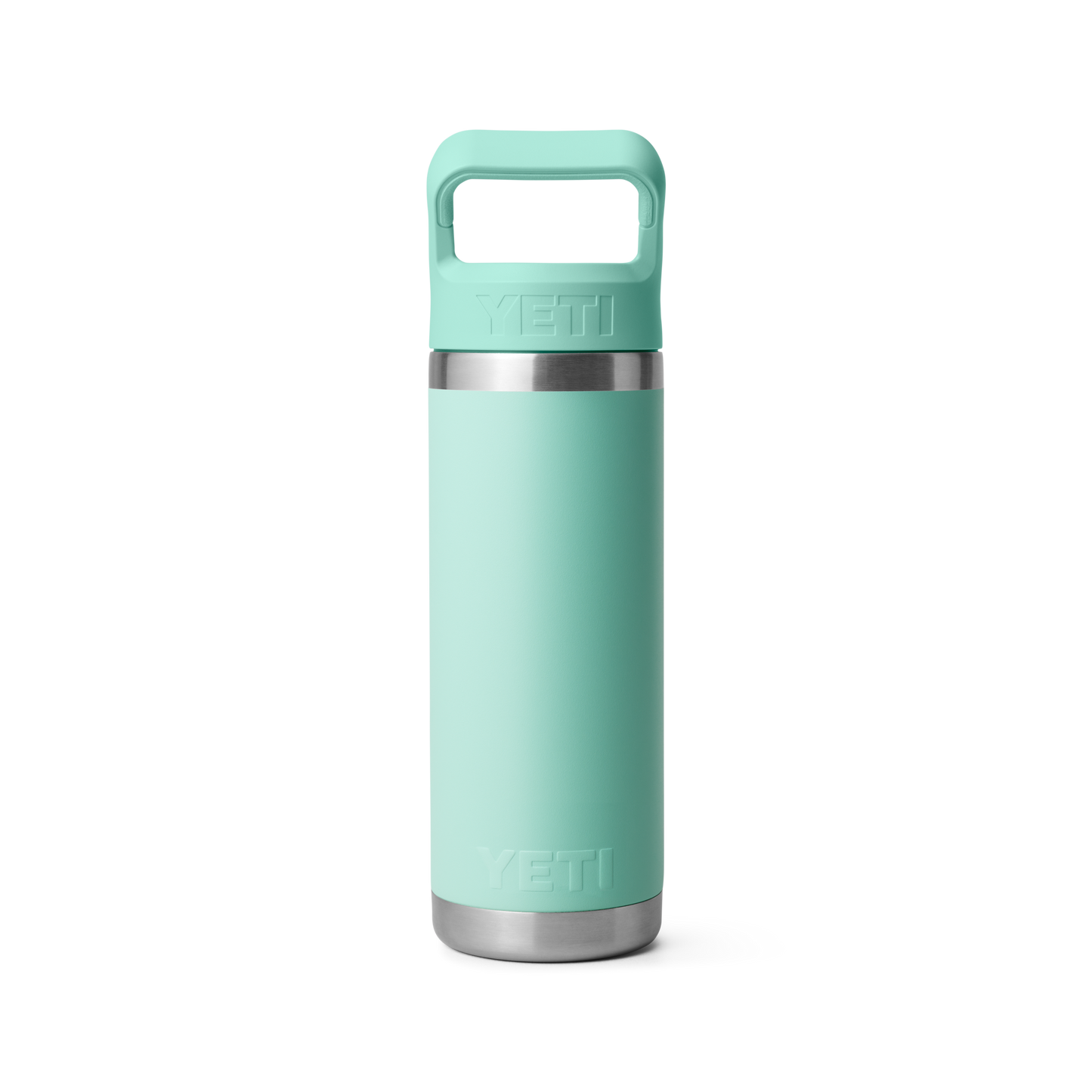 YETI 18 oz (532 ML) Straw Bottle Seafoam