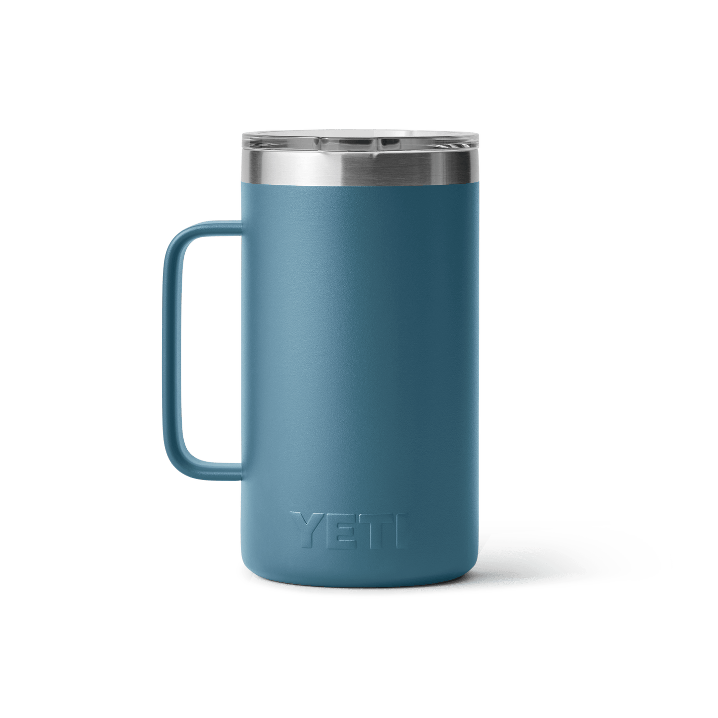 YETI Rambler® 24 oz (710 ml) Mug Nordic Blue