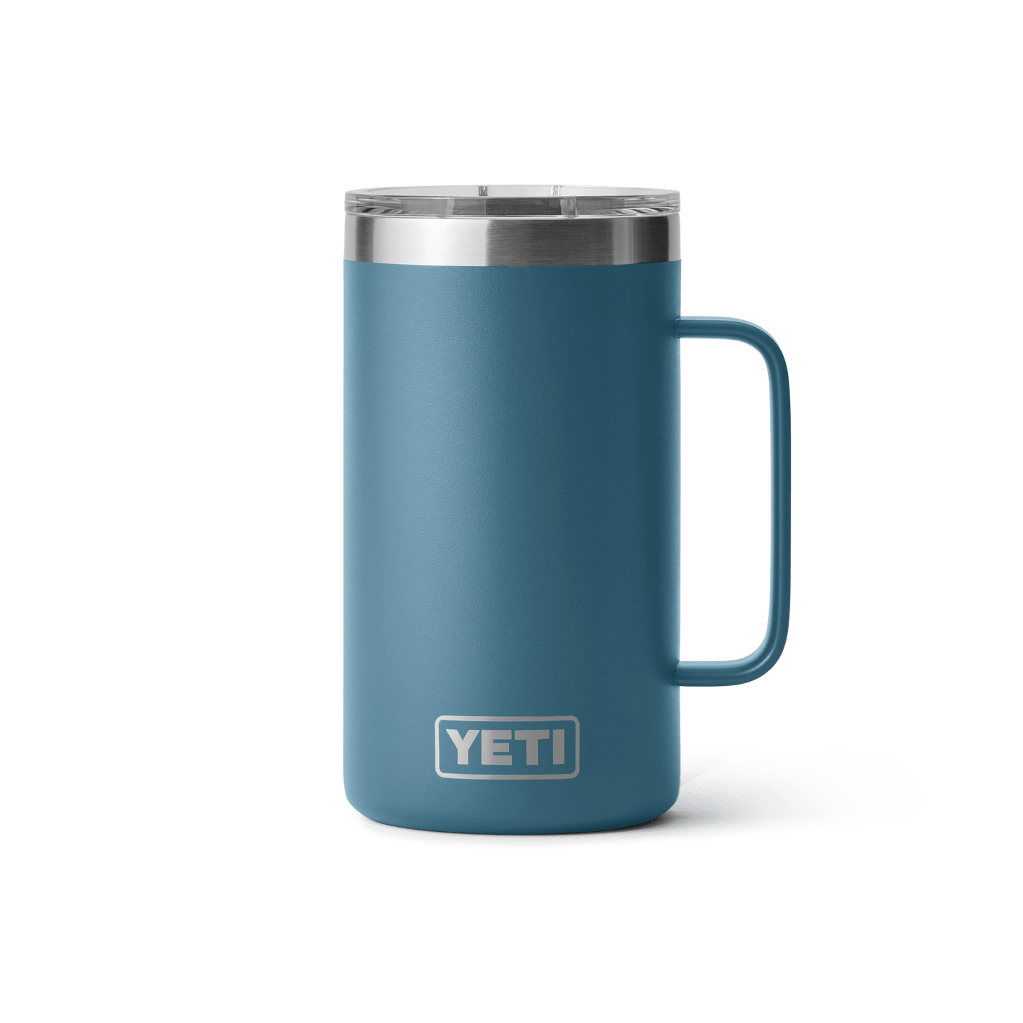 YETI Rambler® 24 oz (710 ml) Mug Nordic Blue