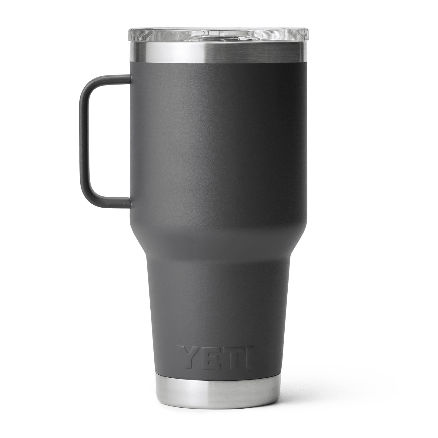 YETI RamblerĀ® 30 oz (887 ml) Travel Mug Black