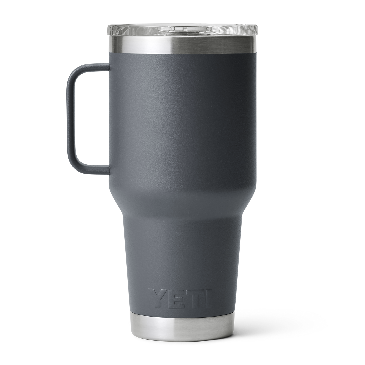 YETI RamblerĀ® 30 oz (887 ml) Travel Mug Charcoal