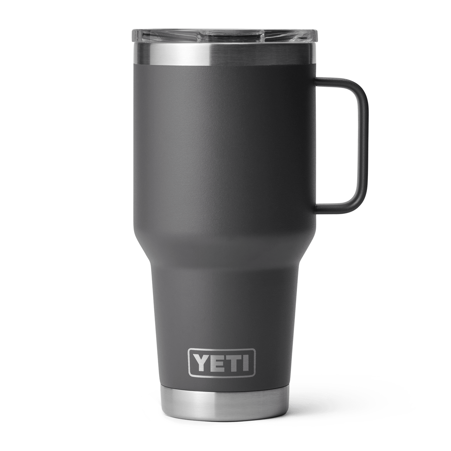 YETI RamblerĀ® 30 oz (887 ml) Travel Mug Black