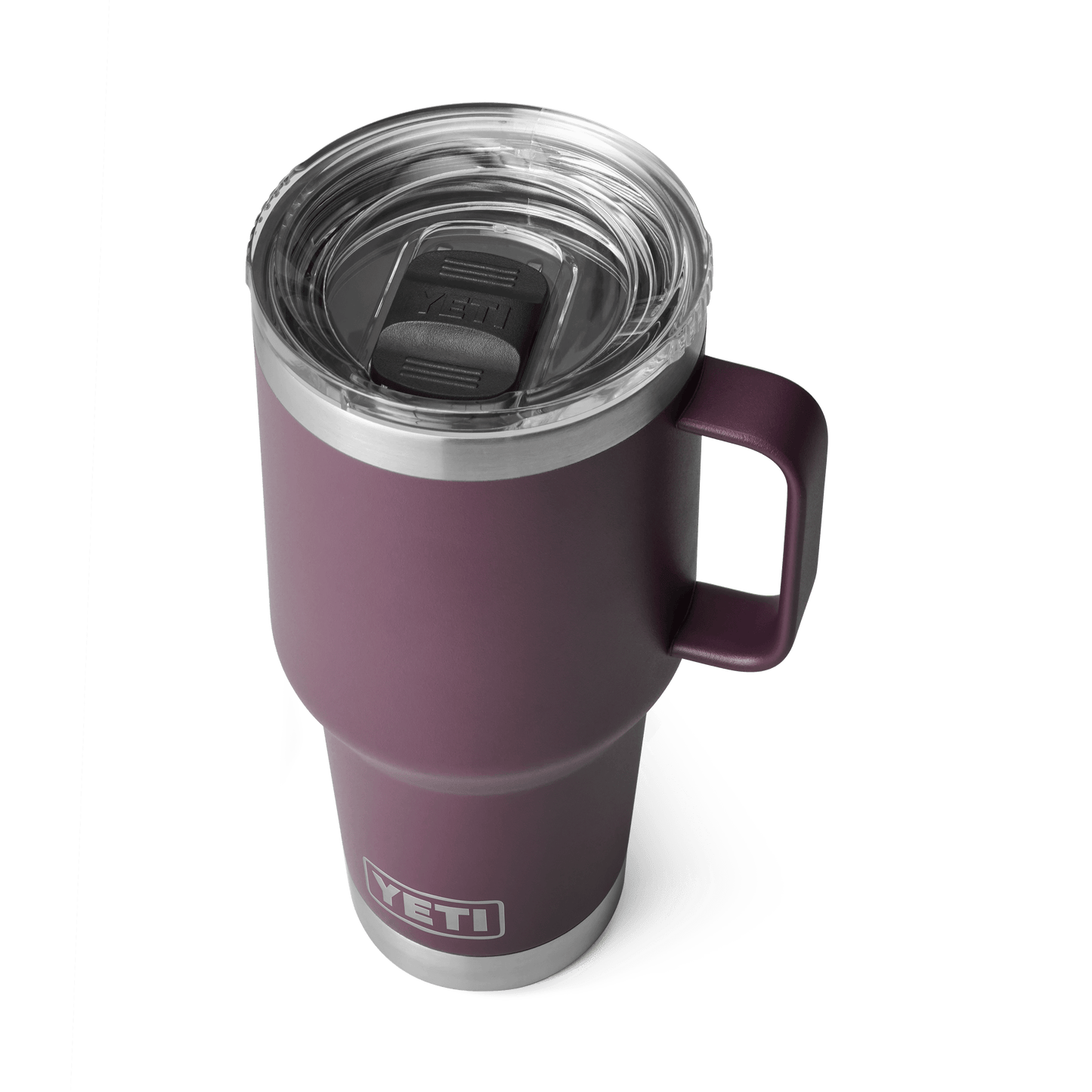YETI RamblerĀ® 30 oz (887 ml) Travel Mug Nordic Purple