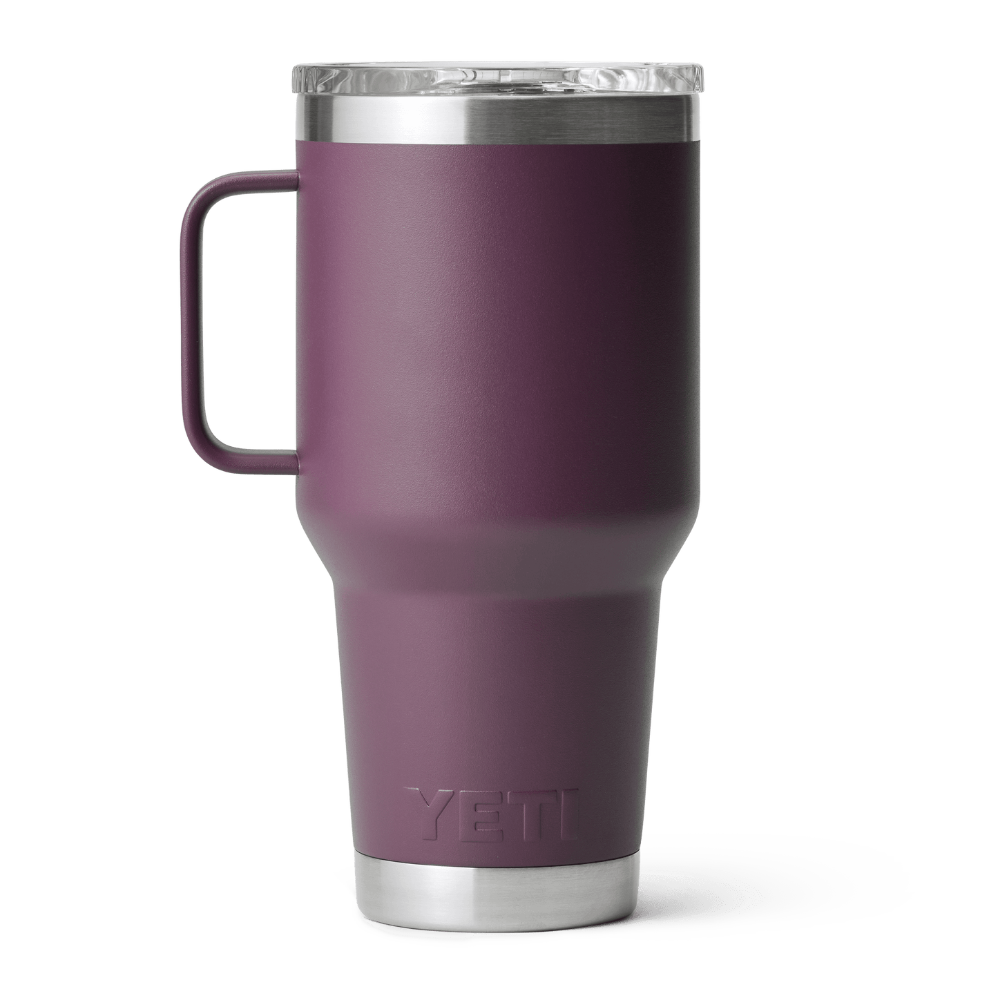 YETI RamblerĀ® 30 oz (887 ml) Travel Mug Nordic Purple