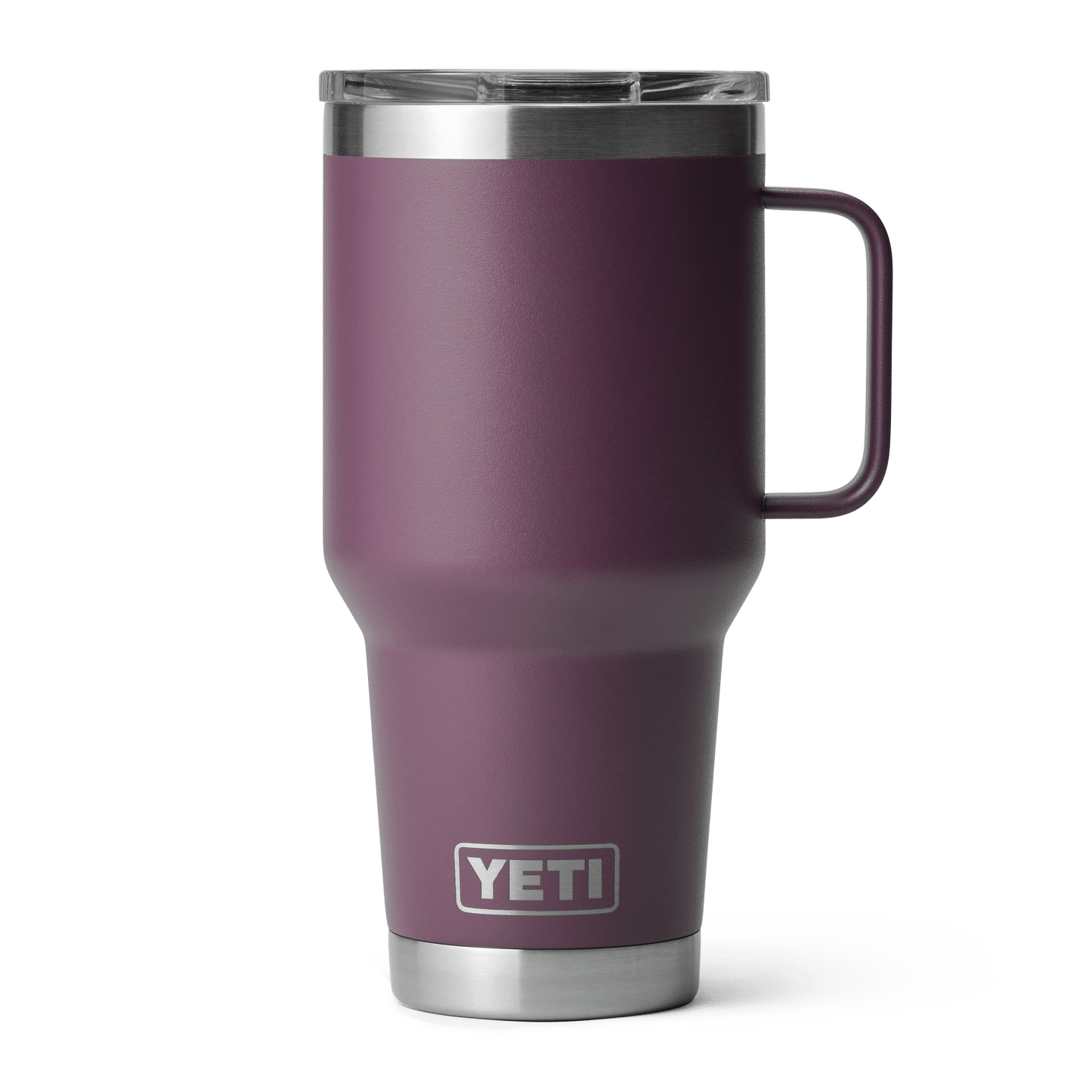 YETI RamblerĀ® 30 oz (887 ml) Travel Mug Nordic Purple
