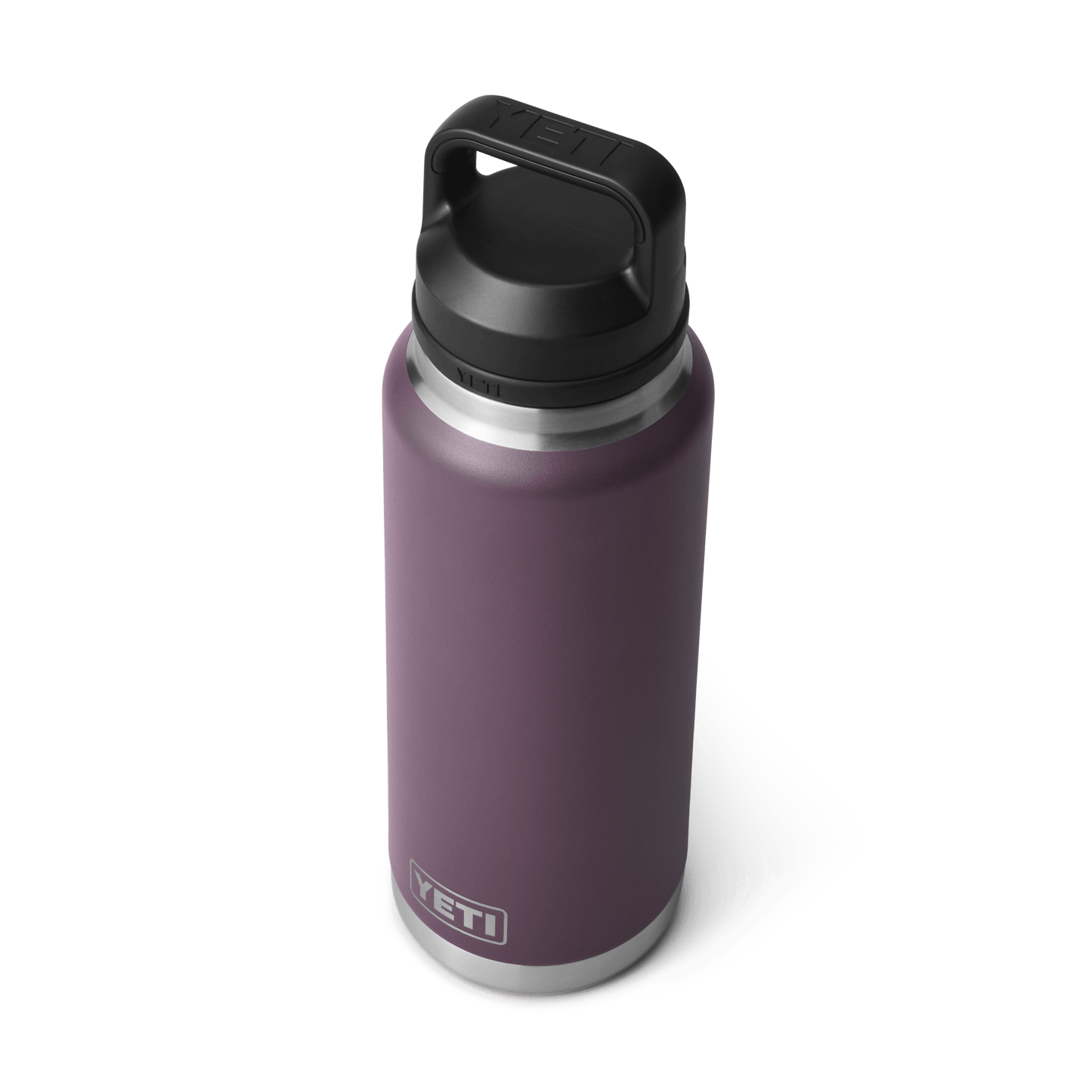YETI RamblerĀ® 36 oz (1065 ml) Bottle With Chug Cap Nordic Purple