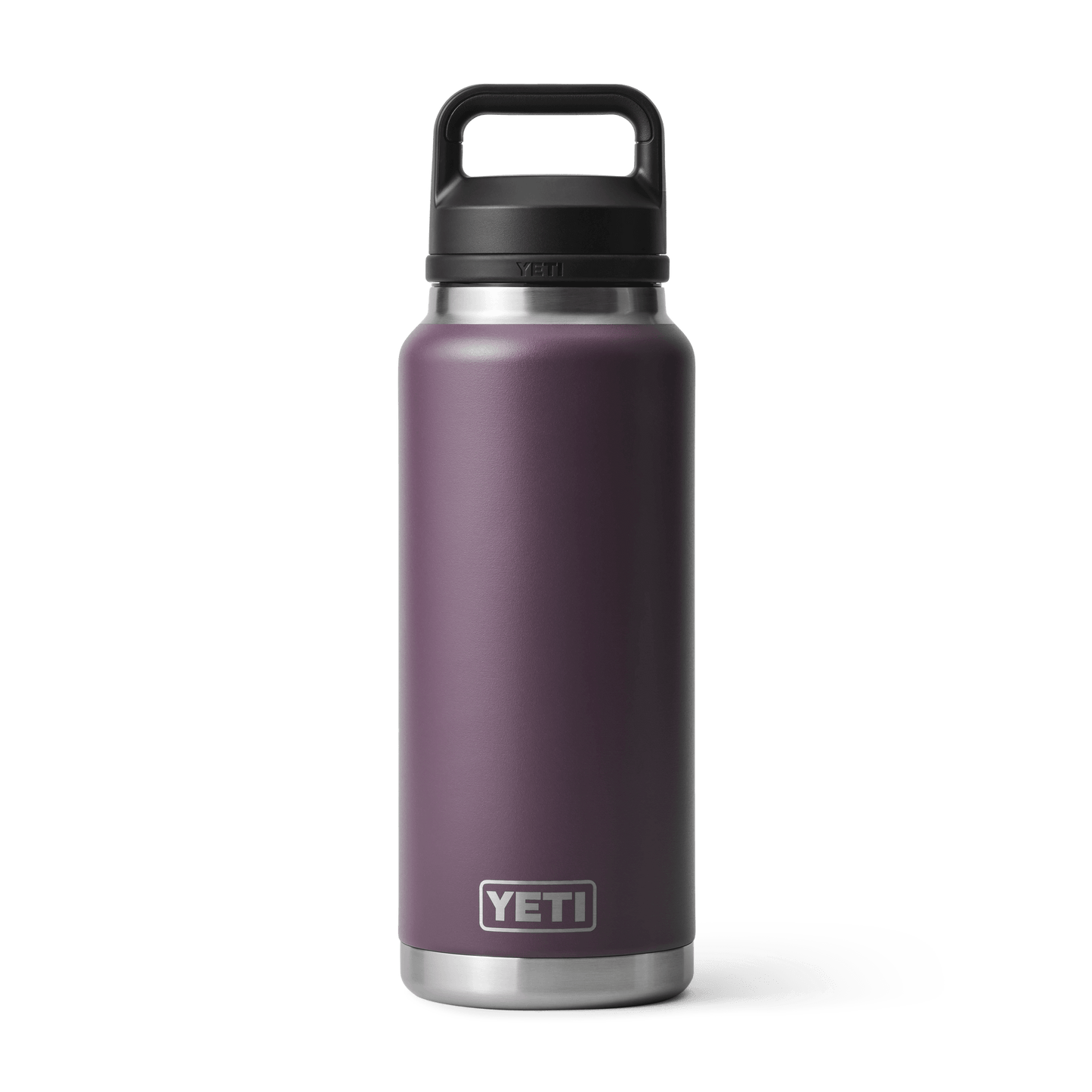 YETI RamblerĀ® 36 oz (1065 ml) Bottle With Chug Cap Nordic Purple