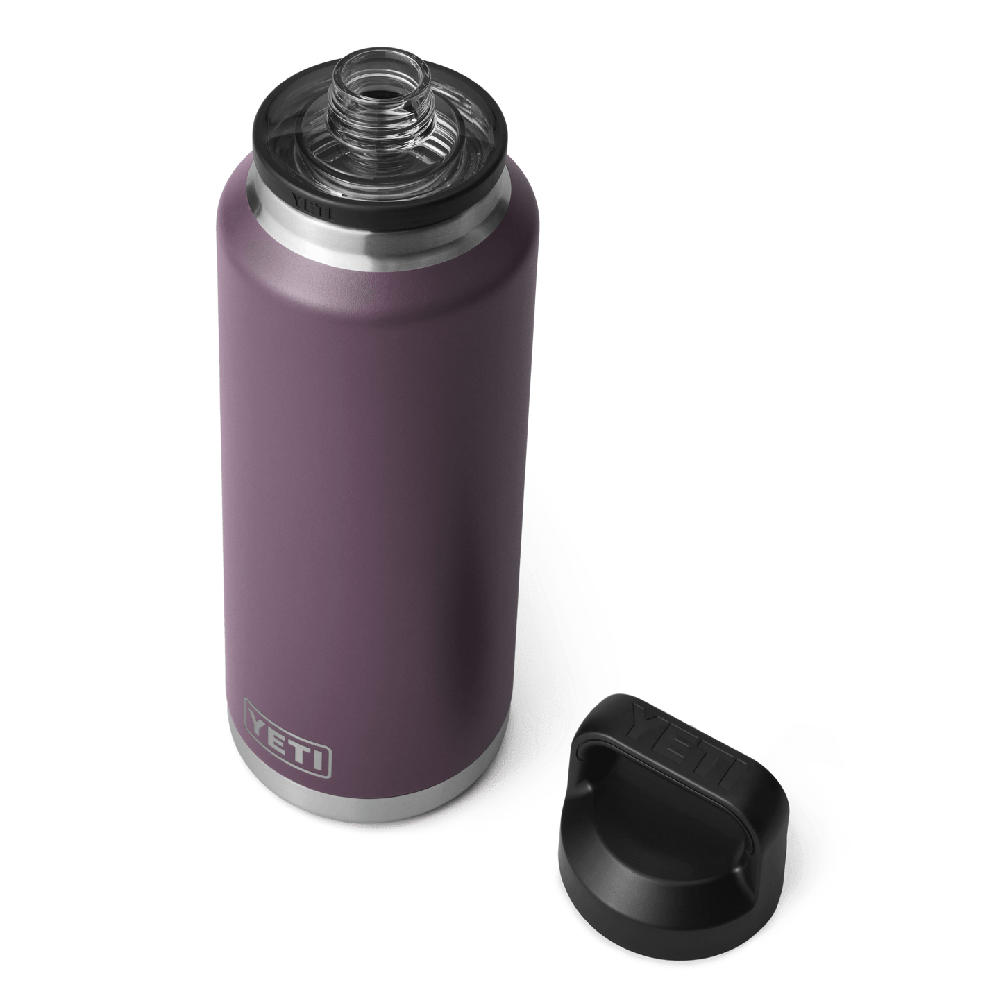 YETI Rambler® 46 oz (1.4 L) Bottle With Chug Cap Nordic Purple