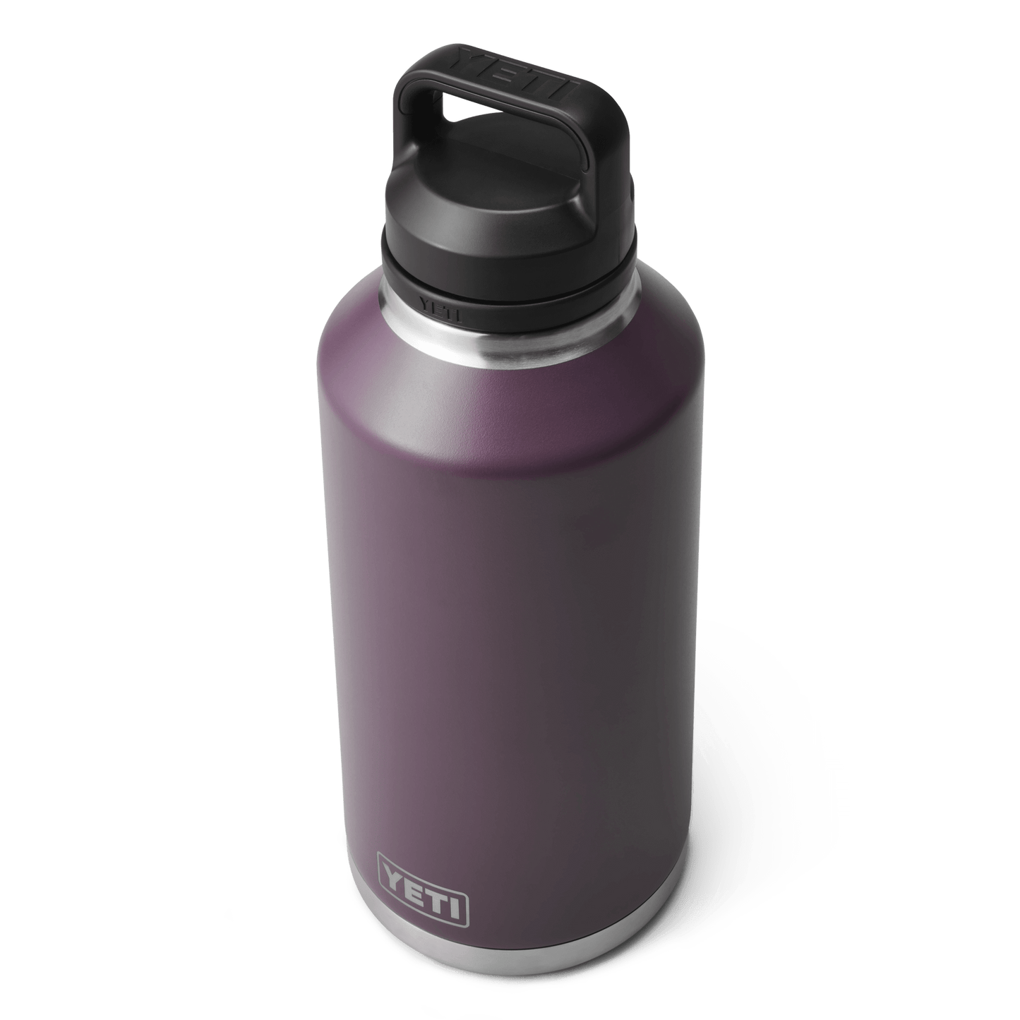 YETI Rambler® 64 oz (1.9 L) Bottle With Chug Cap Nordic Purple