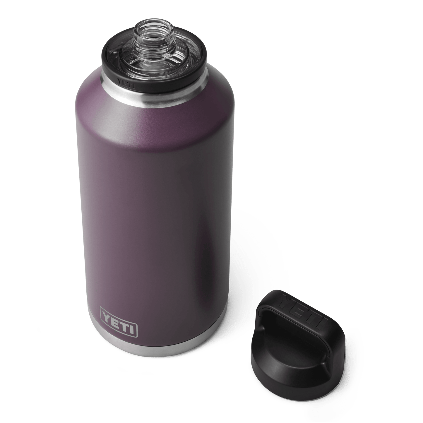 YETI Rambler® 64 oz (1.9 L) Bottle With Chug Cap Nordic Purple