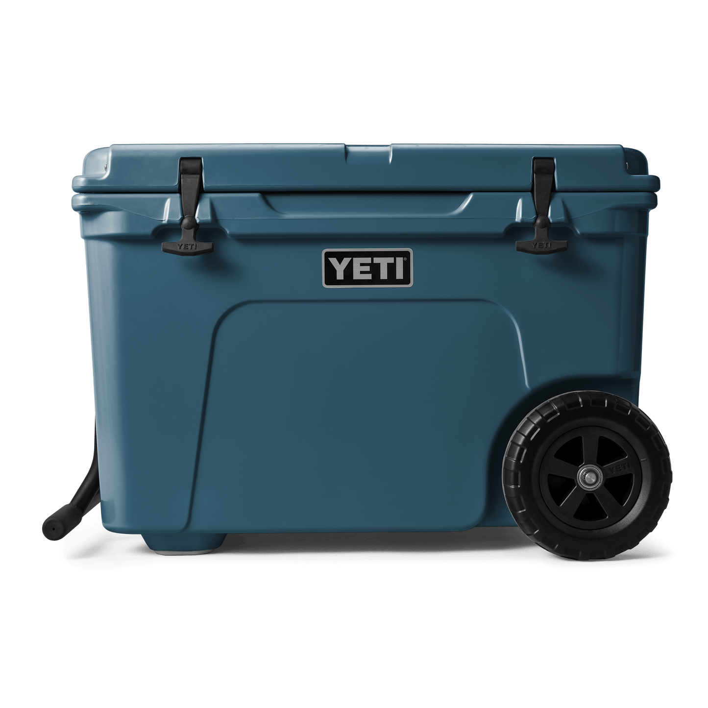 YETI Tundra Haul® Wheeled Hard Cooler Nordic Blue