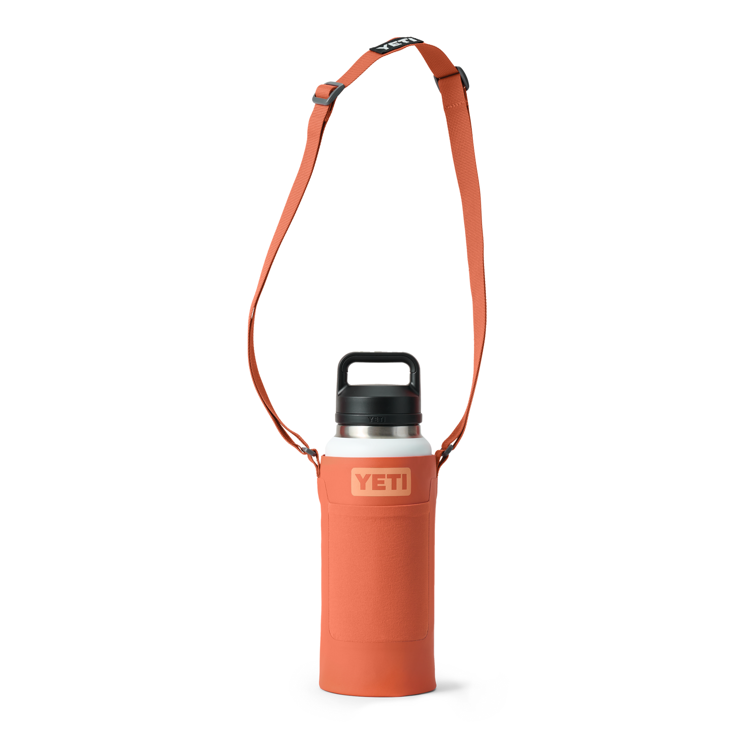 YETI RamblerĀ® Bottle Sling Large High Desert Clay