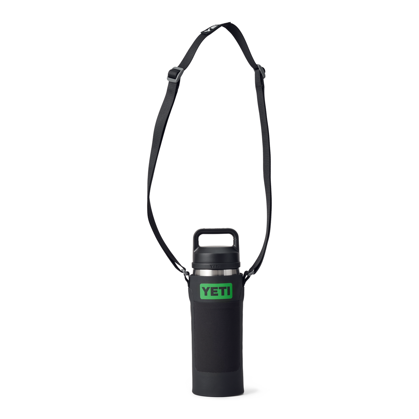 YETI RamblerĀ® Bottle Sling Small Canopy Green