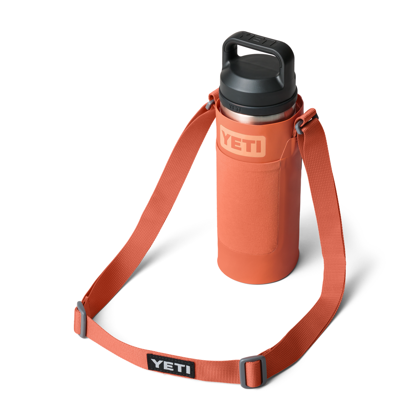 YETI RamblerĀ® Bottle Sling Small High Desert Clay