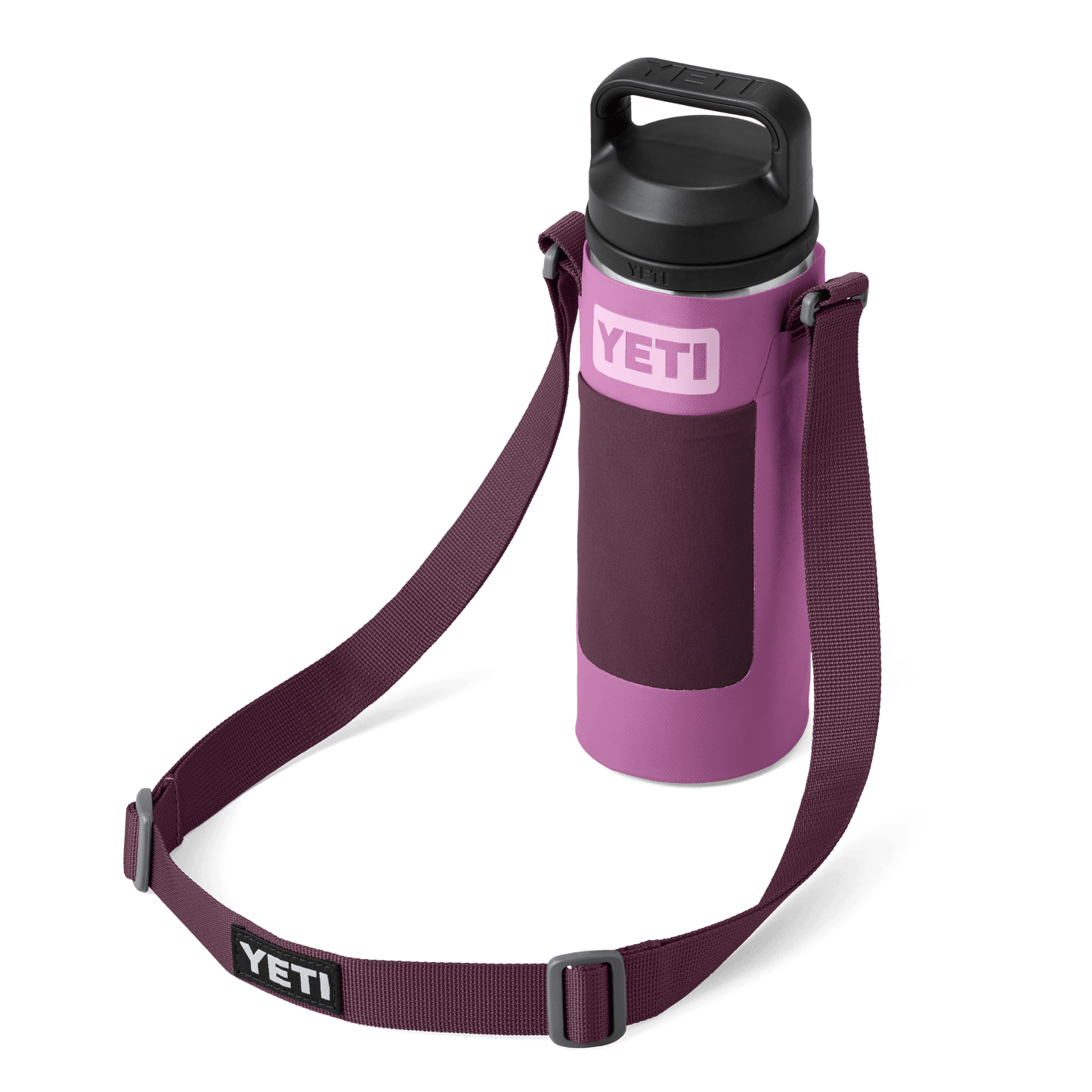 YETI RamblerĀ® Bottle Sling Small Nordic Purple