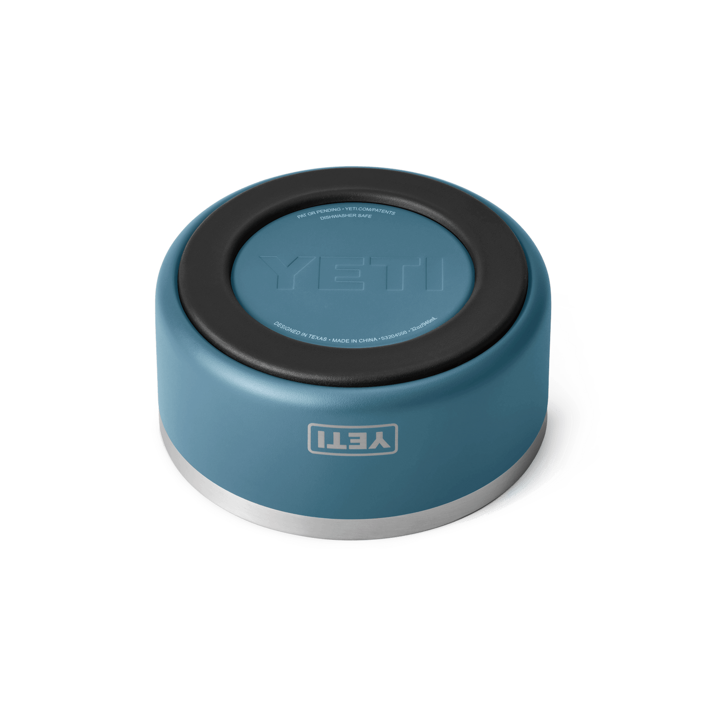 YETI Boomer™ 4 Dog Bowl Nordic Blue