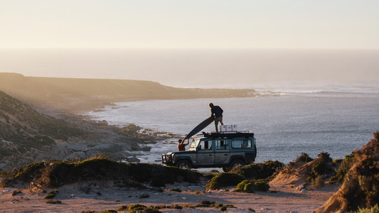 Built for the Outback