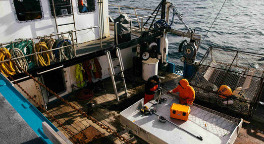 How to Pack for 10 Days on the Bering Sea