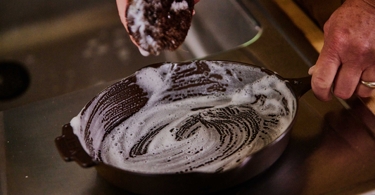 Caring for your Cast Iron