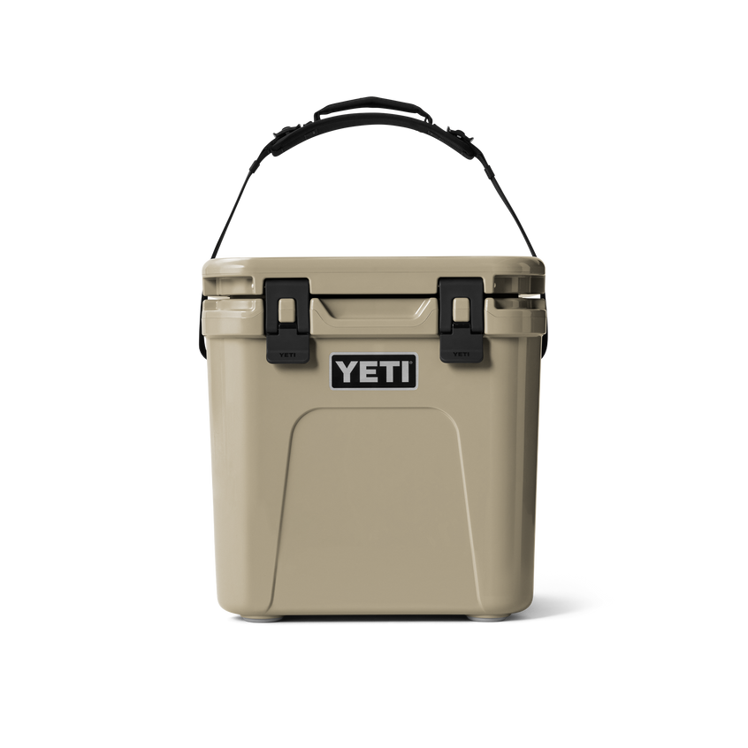 Roadie® 24 Hard Cooler Tan