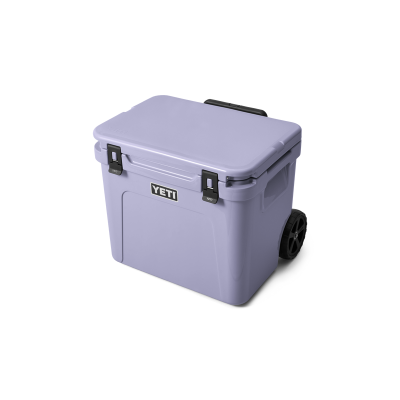 YETI Roadie® 60 Wheeled Hard Cooler Cosmic Lilac