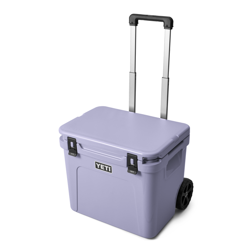 YETI Roadie® 60 Wheeled Hard Cooler Cosmic Lilac